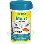 Tetra Micro Pellets 100 ml – Zboží Mobilmania