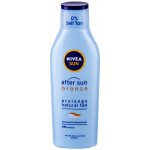 Nivea Sun Bronze mléko po opalování prodlužující opálení 200 ml – Hledejceny.cz