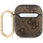 Guess 4G Script obal pro Apple AirPods GUA24GSMW – Zboží Živě