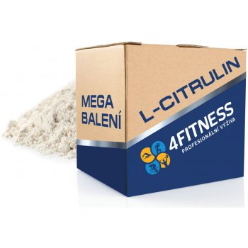 4fitness.cz L-citrulin 20 kg