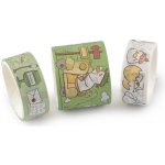 Stoklasa dětské motivy Zelená – Zboží Dáma