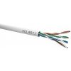 síťový kabel Solarix 27655150 CAT5E UTP PVC Eca