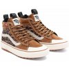 Dámské tenisky Vans UA SK8-Hi MTE-2 chipmunk/leopard