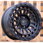 Racing Line YS182 8x17 6x139,7 ET0 matt black | Zboží Auto