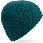 Beechfield pletená čepice B380 Ocean Green – Zboží Mobilmania