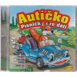 Autíčko - písničky pro děti