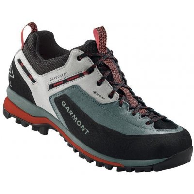 Garmont Dragontail Tech GTX grey red – Sleviste.cz