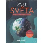 Atlas světa - pohled na naši Zemi v detailu – Zboží Dáma