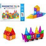 Magnetic Tiles 88 ks – Zboží Dáma