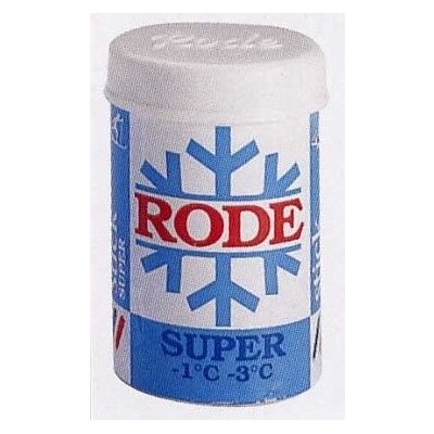 Rode Blue Super 45 g – Hledejceny.cz