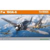 Model Eduard Fw 190A 6 82148 1:48