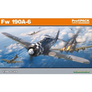 Eduard Fw 190A 6 82148 1:48