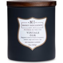 Colonial Candle Vintage Oak 425g