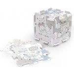 Trefl Pěnové puzzle Bambi 32x32x1cm 8ks ve fólii 0m+ – Zboží Dáma