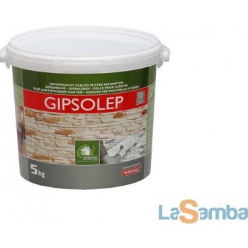 STEGU Gipsolep lepidlo pro sádrové obklady 5kg