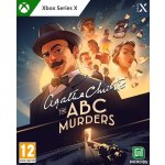 Agatha Christie: The ABC MURDERS (XSX) – Zboží Dáma