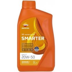 Repsol Smarter Sport 4T 20W-50 1 l