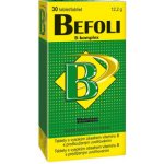 Vitabalans Befoli 30 tablet – Hledejceny.cz