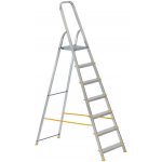 Alve Forte schůdky 7 příček 220 cm 1917 – Hledejceny.cz