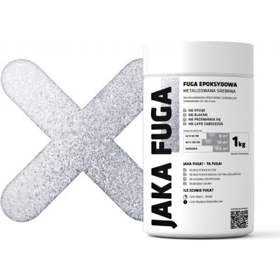 JAKA FUGA zelená smaragdová 1 kg – Hledejceny.cz
