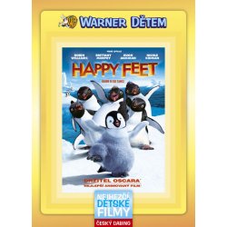 Happy feet DVD