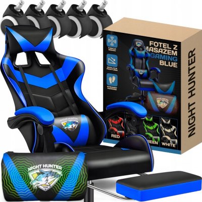 Cerlo FOX-2 modro-černé – Zbozi.Blesk.cz