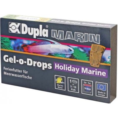 Dupla Marin Gel-o-Drops Holiday 6x5 g – Zbozi.Blesk.cz