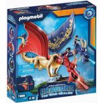 Playmobil 71080 Dragons Devět říší drak Wu a Wei s Jun – Zboží Živě