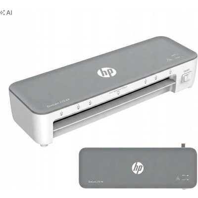 HP OneLam 270 A4 – Zboží Živě