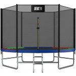 ZUMA 244 cm + ochranná síť + žebřík – Hledejceny.cz
