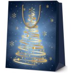 Vánoční dárková taška - Velká Varianta 4 – Zboží Dáma