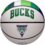 Wilson NBA team CITY COLLECTOR MILWAUKEE BUCKS – Sleviste.cz