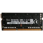 Hynix DDR3 2GB 1600MHz CL11 HMT425S6AFR6A-PB – Zboží Živě