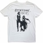 Fleetwood Mac tričko Rumours white – Hledejceny.cz