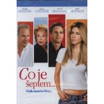 Co je šeptem... DVD – Hledejceny.cz
