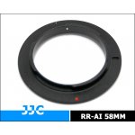 JJC reverzní kroužek 58 mm pro Nikon – Zboží Živě