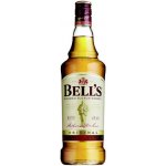 Bells Original Blended Scotch Whisky 40% 1 l (holá láhev) – Zboží Dáma