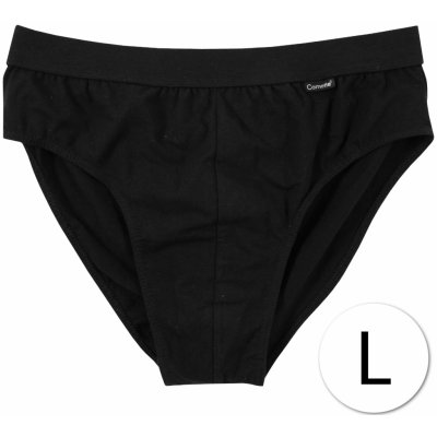 Cornette 8014 pánské slipy černé – Hledejceny.cz