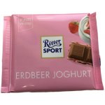 Ritter Sport Erdbeer Joghurt 100 g – Zboží Mobilmania