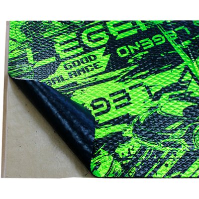 Antivibrační materiál STP Legend 2 - 2 mm / 37,5 x 47 cm – Zboží Mobilmania