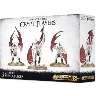 GW Warhammer Flesh-eater Courts Crypt Flayers