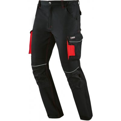 Parkside PERFORMANCE Pánské pracovní kalhoty černá – Zboží Dáma