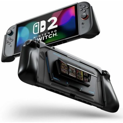 Dexnor pouzdro Nintendo Switch 2, černé – Zboží Živě