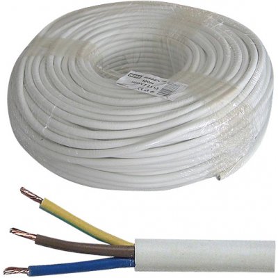 Hadex Kabel CYSY 3 x 1 mm2 – Zbozi.Blesk.cz