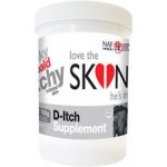 NAF D-Itch Supplement účinný krmný doplněk proti podrážděné pokožce nejen pro muchaře 0,78 kg – Sleviste.cz
