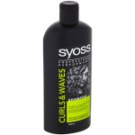 Syoss Curls & Waves šampon 500 ml – Hledejceny.cz