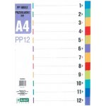 Roztřiďovač plastový ECO 1-12 – Hledejceny.cz