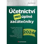 Účetnictví pro úplné začátečníky 2024 – Hledejceny.cz