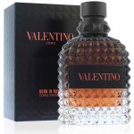 Valentino Born in Roma Coral Fantasy Uomo toaletní voda pánská 100 ml – Zboží Dáma