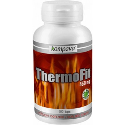 Kompava ThermoFit 60 kapslí – Zboží Mobilmania